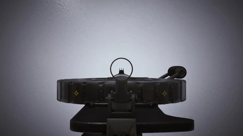 Lewis Gun